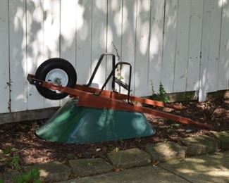 Wheelbarrow