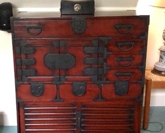 Tansu Chest #2