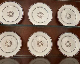 Antique Plate Collection