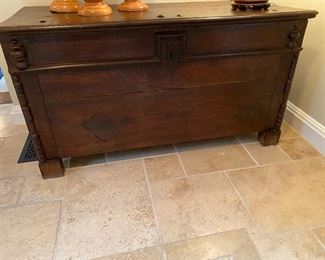 16th Century Chest