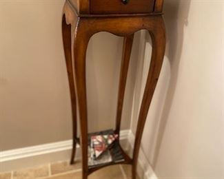 Wooden Plant Stand