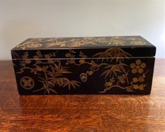 Lacquer Box