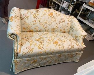 Beautiful Settee