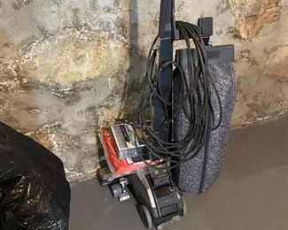 Kirby Vacuum with Attachments