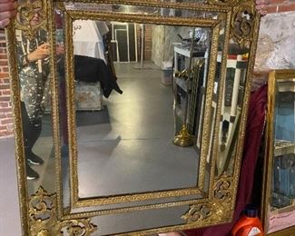 Lovely Vintage Mirror
