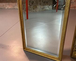 Large LaBarge Mirror