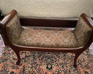 Upholstered Bench
