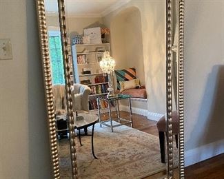 Fabulous Wall Leaning Mirror