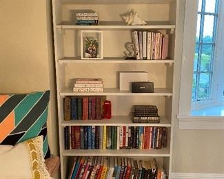 Books & Shelf