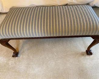 Upholstered  Bench