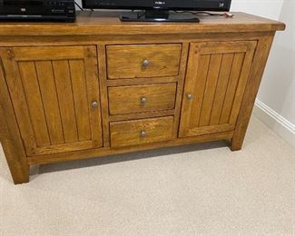 Wooden Multipurpose Cabinet