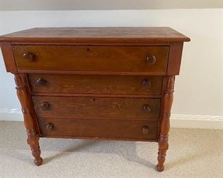 Antique Chest