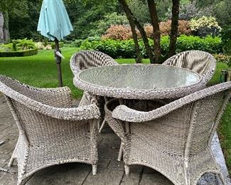 Restoration Hardware Outdoor Set