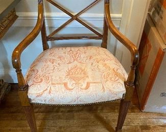 Pair of Lovely Accent Chairs