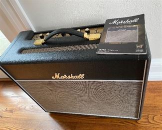 Marshall Amplifier 1974, 18 Watt Combo