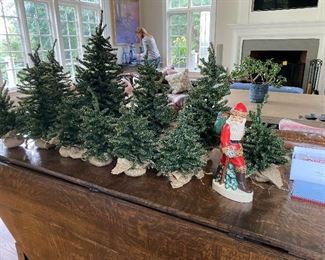 Mini tree collection