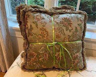 Down Decorative Pillows