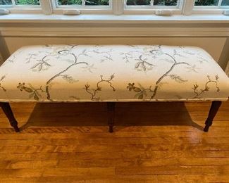 Upholstered Bench