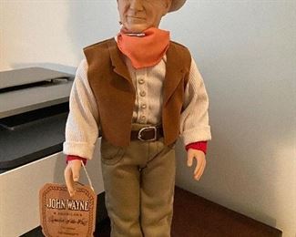 John Wayne!