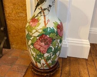 Porcelain Chinoiserie