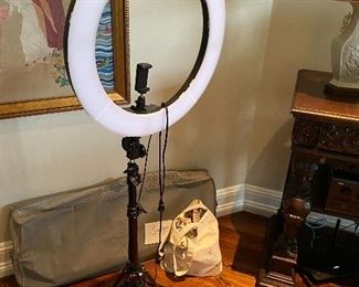 Selfie Light with stand