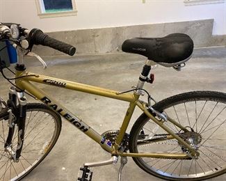 Raleigh C200 Bicycle