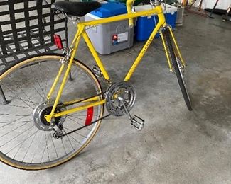 Vintage Schwinn Bicycle
