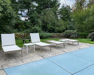 Frontgate Lounge Chairs