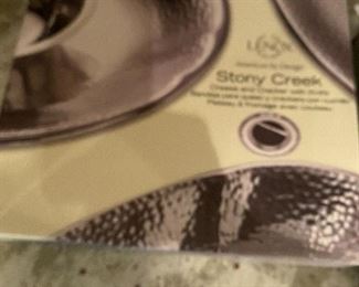 New Lenox Stony Creek Platter