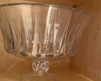 Glass Compote