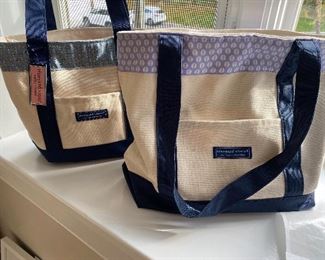 Vineyard Vines tote bags