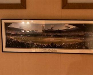 .. . . a great shot of Tiger Stadium