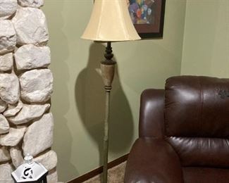 . . . a nice standing lamp