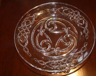 WATERFORD SOCIETY PLATE