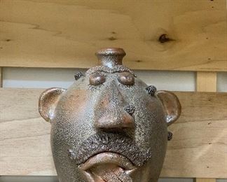 Face Jug