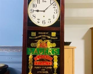 Sauer's Clock