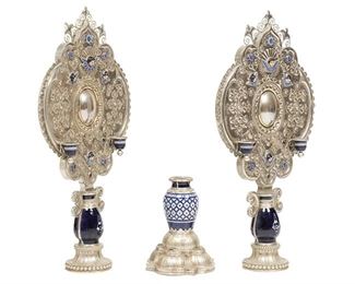 Mexican Baroque Style Altar Collection