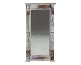 Rustic Full Length Mirror
75"h x 39.5"w