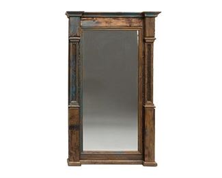 Rustic Full Length Mirror
75"h x 39.5"w