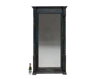 Rustic Full Length Mirror
75"h x 39.5"w