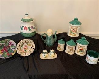 Cookie Jars And More
