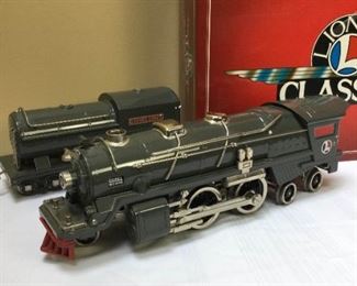 Lionel 13108 2-400e Steam Engine and Tender