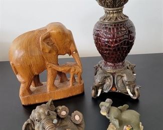 ELEPHANT COLLECTIBLES 