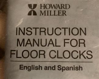 Howard Miller Manual