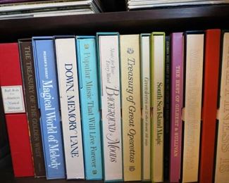 Loads of Opera and other Music LP's