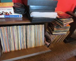 60's 70-'s, 80's & Loads of vintage Country Music LP's.. ALL in pristine condition
