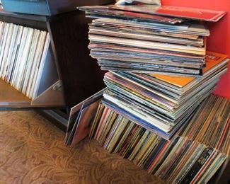 60's 70-'s, 80's & Loads of vintage Country Music LP's.. ALL in pristine condition