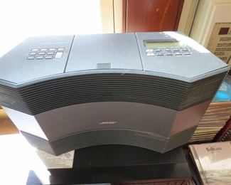 Bose Acoustic Wave System II. We have the original box. $300.. Interested? Text 773.719.0508
