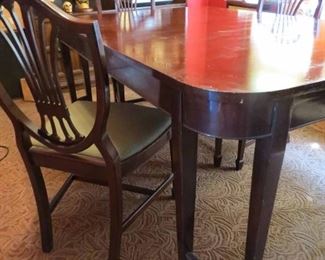 Another View.. Dining Room Table