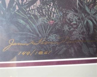 Another View of James Thomas Neumann Framed Print